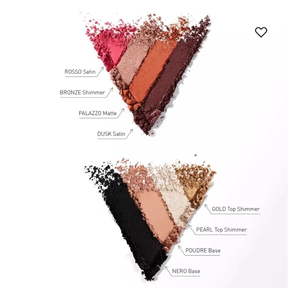 Valentino Beauty highly pigmented